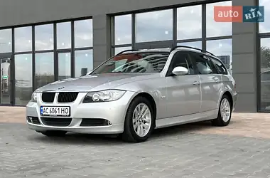 BMW 3 Series 2007
