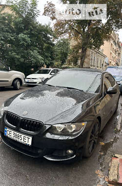 Купе BMW 3 Series 2012 в Чернівцях