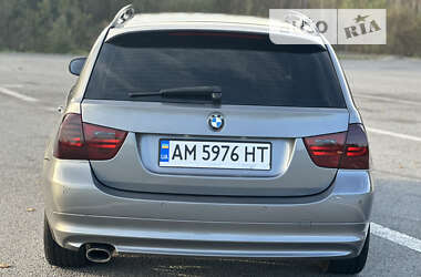 Універсал BMW 3 Series 2010 в Звягелі