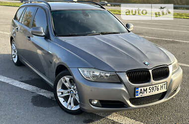 Універсал BMW 3 Series 2010 в Звягелі