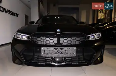 BMW 3 Series 2022