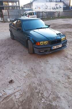 Седан BMW 3 Series 1993 в Львове