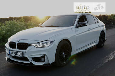 Седан BMW 3 Series 2014 в Белой Церкви