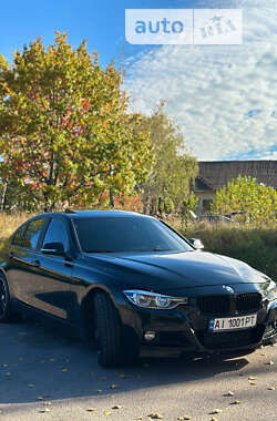 BMW 3 Series 2013