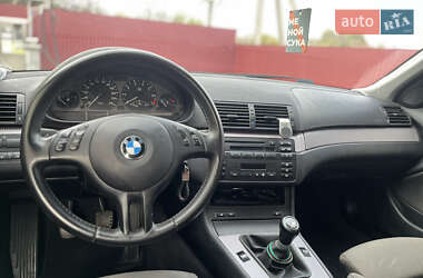 Седан BMW 3 Series 2003 в 