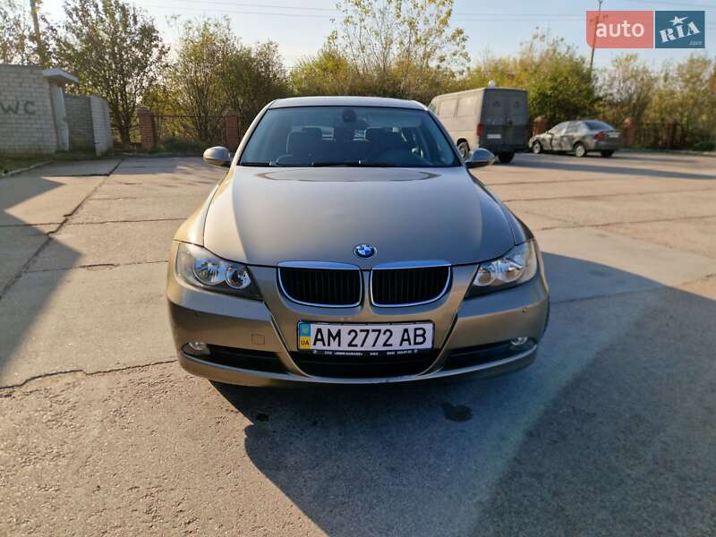 Седан BMW 3 Series 2006 в Бердичеві фото 8 Седан BMW 3 Series 2006 в Бердичеві