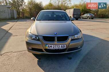 Седан BMW 3 Series 2006 в Бердичеві