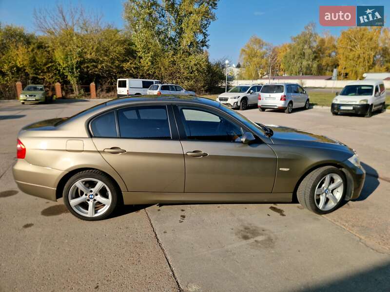 Седан BMW 3 Series 2006 в Бердичеві фото 5 Седан BMW 3 Series 2006 в Бердичеві