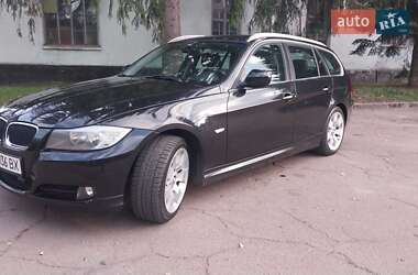 Універсал BMW 3 Series 2010 в Корсунь-Шевченківському