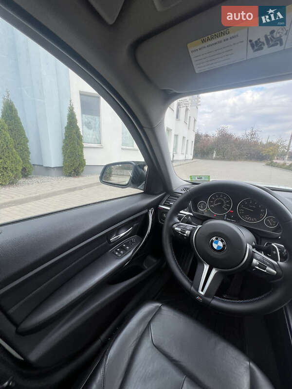 Седан BMW 3 Series 2012 в Житомире