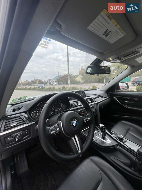 Седан BMW 3 Series 2012 в Житомире
