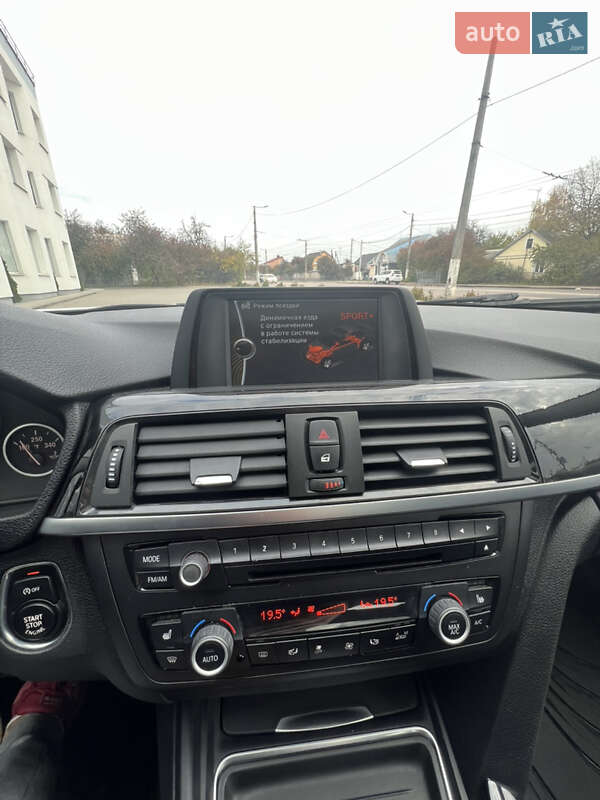 Седан BMW 3 Series 2012 в Житомире