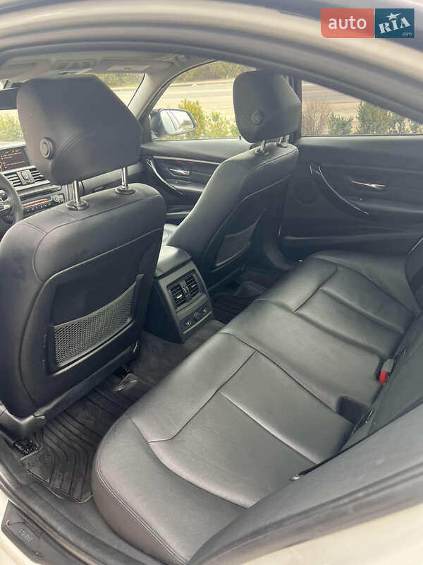 Седан BMW 3 Series 2012 в Житомире