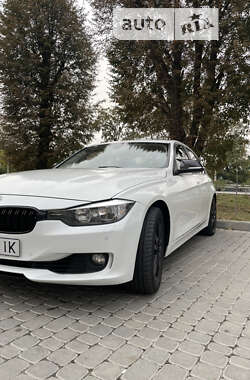 Седан BMW 3 Series 2015 в Виннице