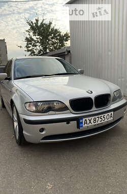 Седан BMW 3 Series 2001 в Харькове