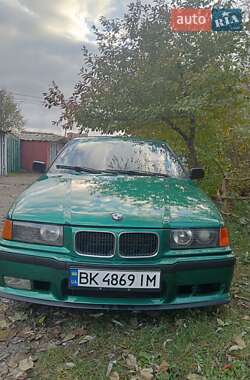 Седан BMW 3 Series 1994 в Рівному