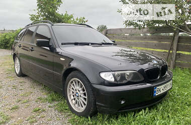 Универсал BMW 3 Series 2005 в Ровно