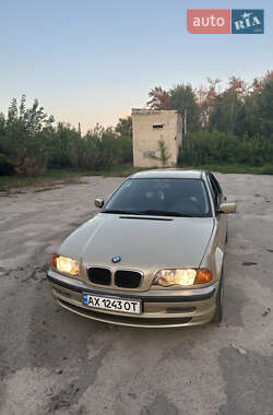 Седан BMW 3 Series 2000 в Харкові