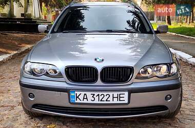 Универсал BMW 3 Series 2004 в Виннице