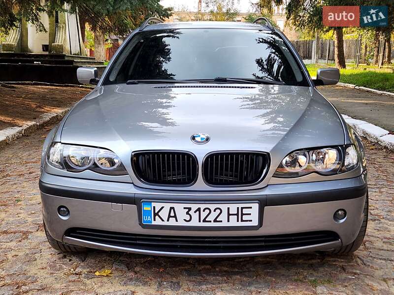 BMW 3 Series 2004