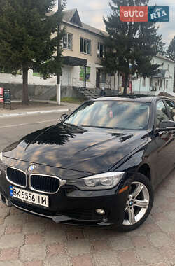 BMW 3 Series 2015