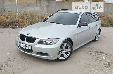 Універсал BMW 3 Series 2007 в Дніпрі