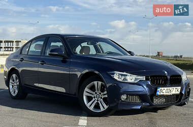 BMW 3 Series 2016 BMW 3 Series 2016