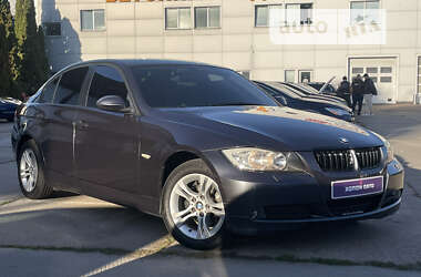 Седан BMW 3 Series 2006 в Києві