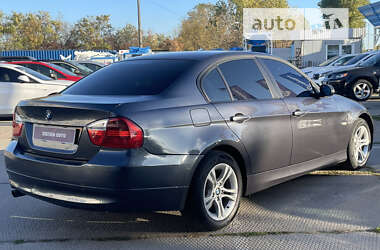 Седан BMW 3 Series 2006 в Києві