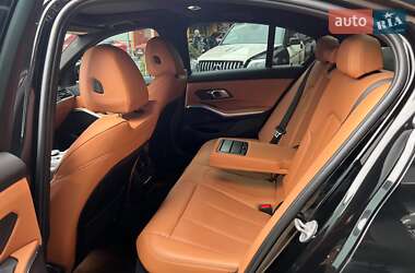 Седан BMW 3 Series 2022 в 