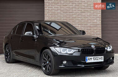 Седан BMW 3 Series 2013 в Бердичеве