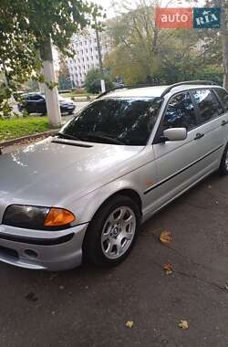 Универсал BMW 3 Series 2001 в 