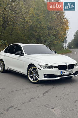 BMW 3 Series 2012