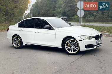 Седан BMW 3 Series 2012 в Красилові