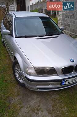 Седан BMW 3 Series 1998 в Львові