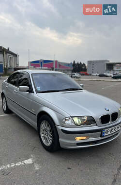 Седан BMW 3 Series 2000 в Запоріжжі