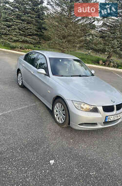 Седан BMW 3 Series 2007 в Сколе