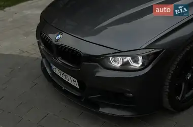BMW 3 Series 2014