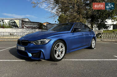 BMW 3 Series 2016 BMW 3 Series 2016