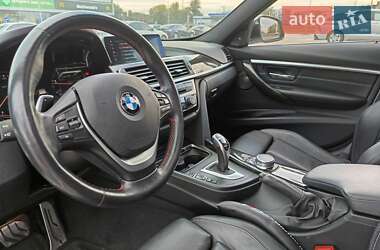 Універсал BMW 3 Series 2017 в Києві