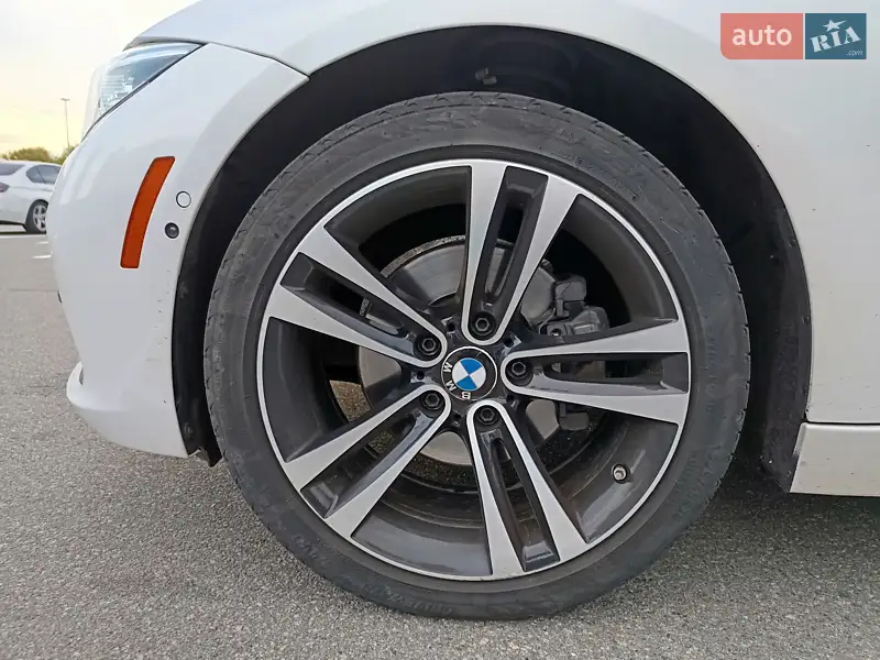 BMW 3 Series 2017