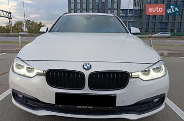 Універсал BMW 3 Series 2017 в Києві