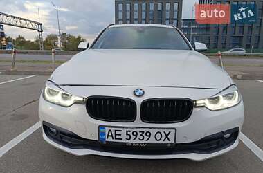 Універсал BMW 3 Series 2017 в Києві