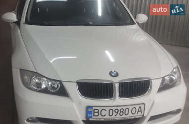 BMW 3 Series 2008