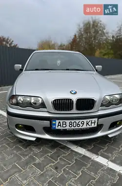 BMW 3 Series 2001