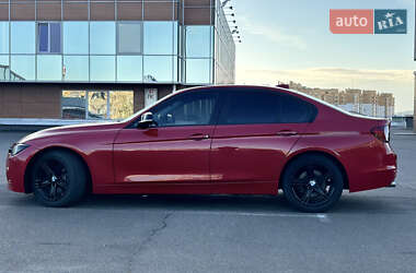 Седан BMW 3 Series 2014 в Києві