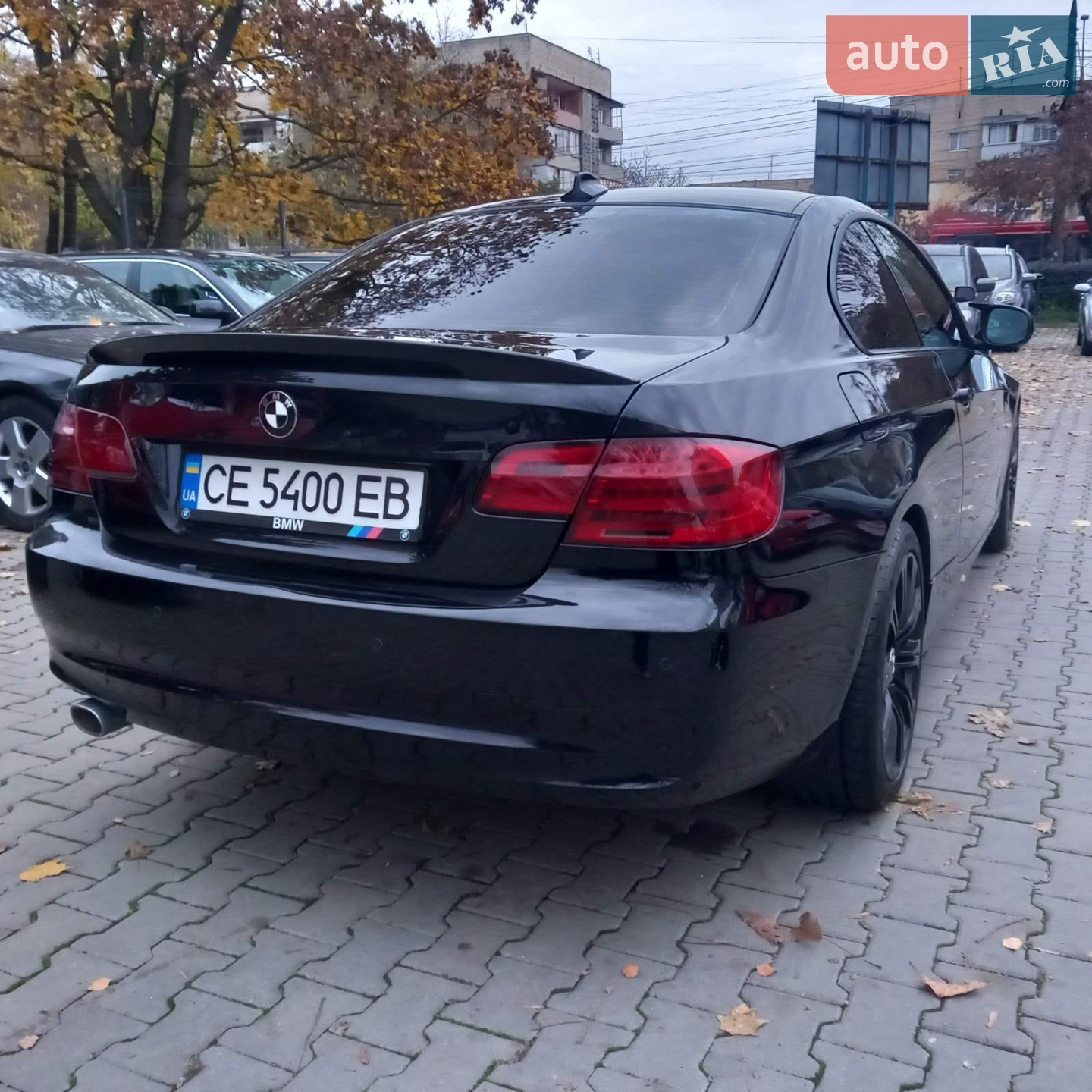 2011 BMW 3er - мініатюра 4