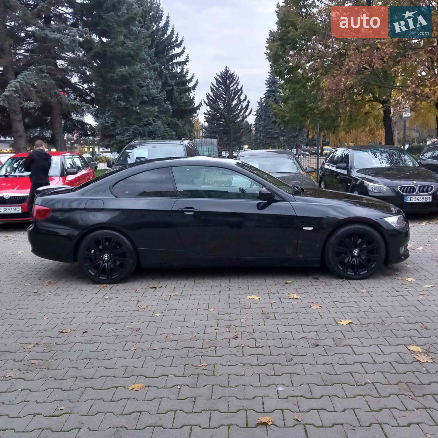 2011 BMW 3er - мініатюра 8