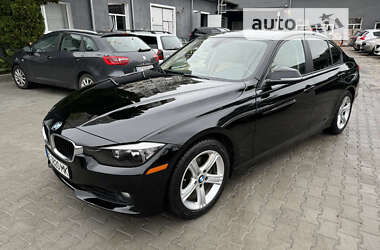 Седан BMW 3 Series 2013 в Львові