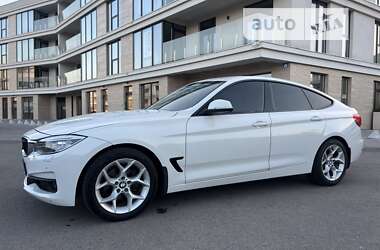 Лифтбек BMW 3 Series 2014 в Киеве